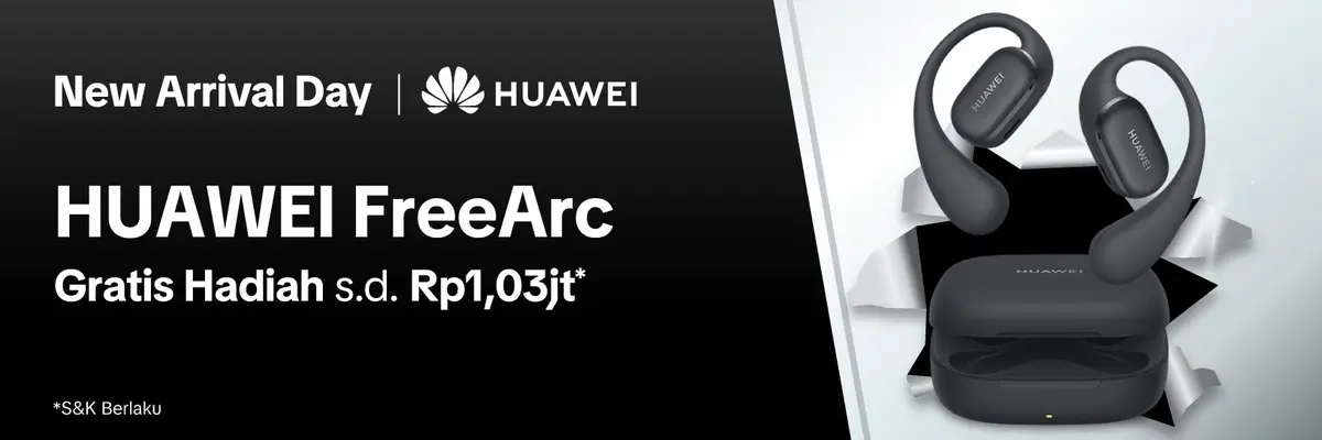 Promo spesial gadget terkini bulan Mei