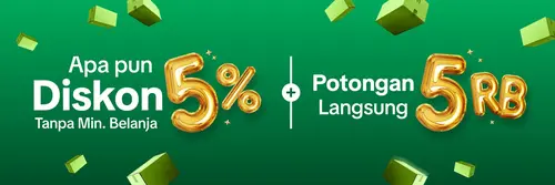 diskon 50%